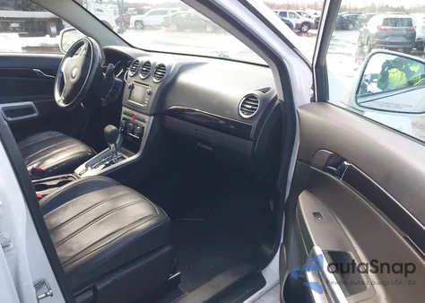 2015 Chevrolet Captiva Sport Lt z USA, uszkodzony, nr VIN 3GNAL3EK8FS528191